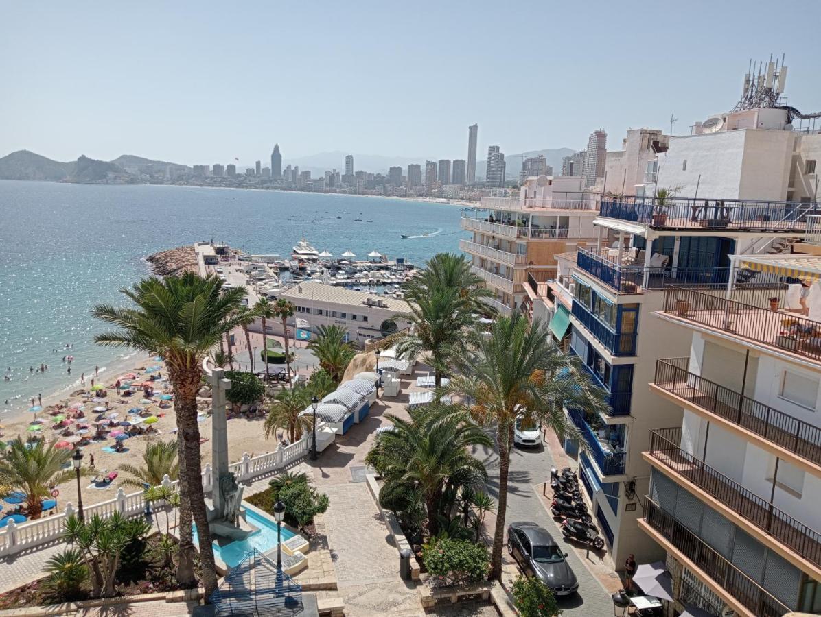 La Caseta Blava 2 Benidorm Exteriör bild